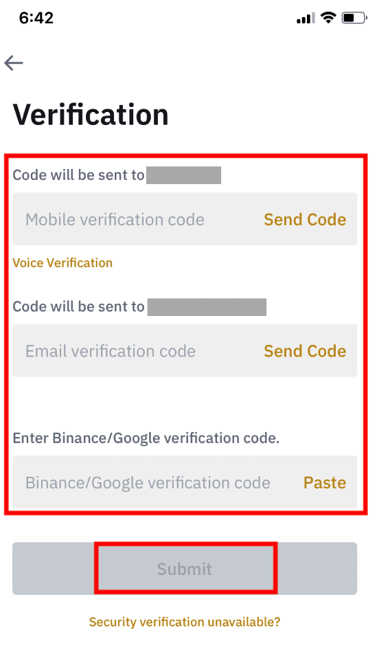 Binance 계좌 개설 및 출금 방법 Binance 계좌 개설 및 출금 방법