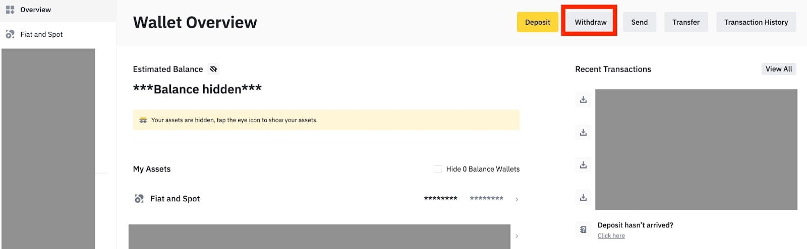Binance 계좌 개설 및 출금 방법 Binance 계좌 개설 및 출금 방법