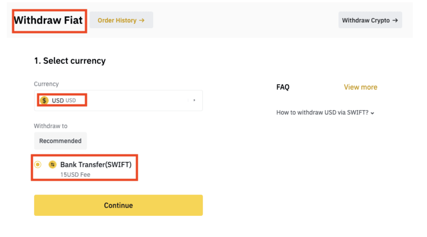 Binance 계좌 개설 및 출금 방법 Binance 계좌 개설 및 출금 방법