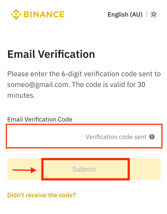 How to Register Account in Binance How to Register Account in Binance