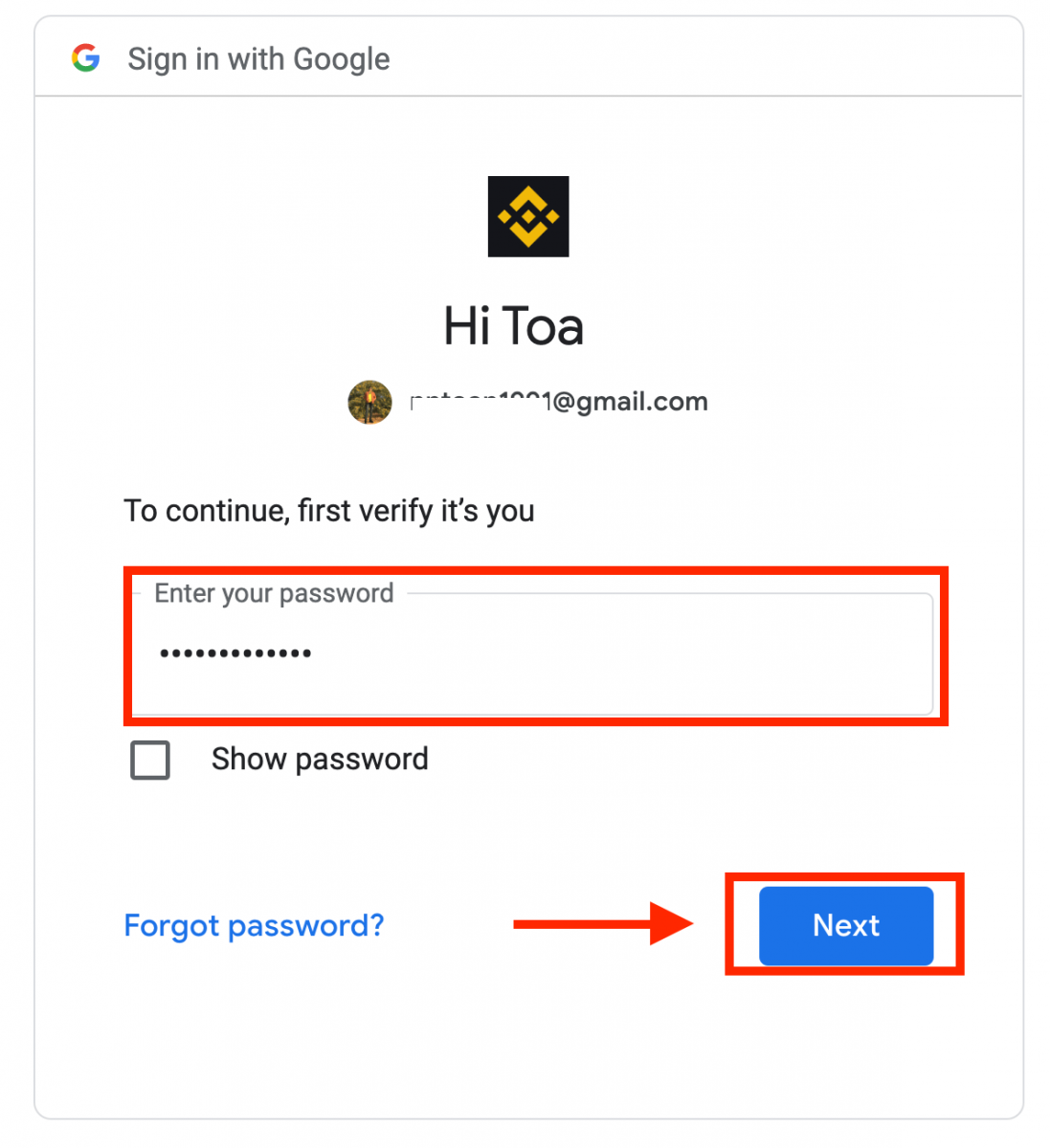 Cum să vă înregistrați și să verificați contul în Binance Cum să vă înregistrați și să verificați contul în Binance