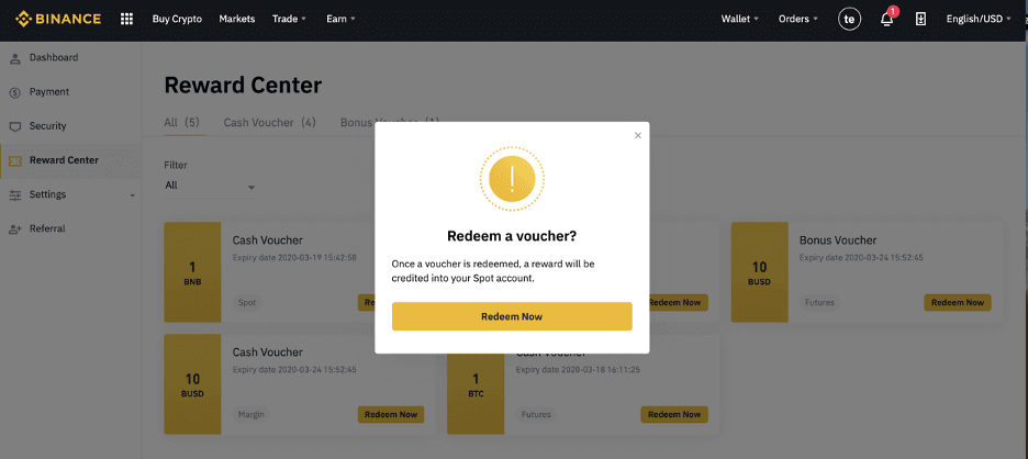 Cum să vă înregistrați și să verificați contul în Binance Cum să vă înregistrați și să verificați contul în Binance