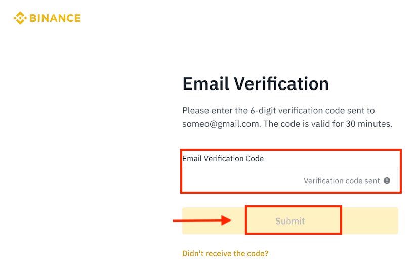 Cum să vă înregistrați și să verificați contul în Binance Cum să vă înregistrați și să verificați contul în Binance
