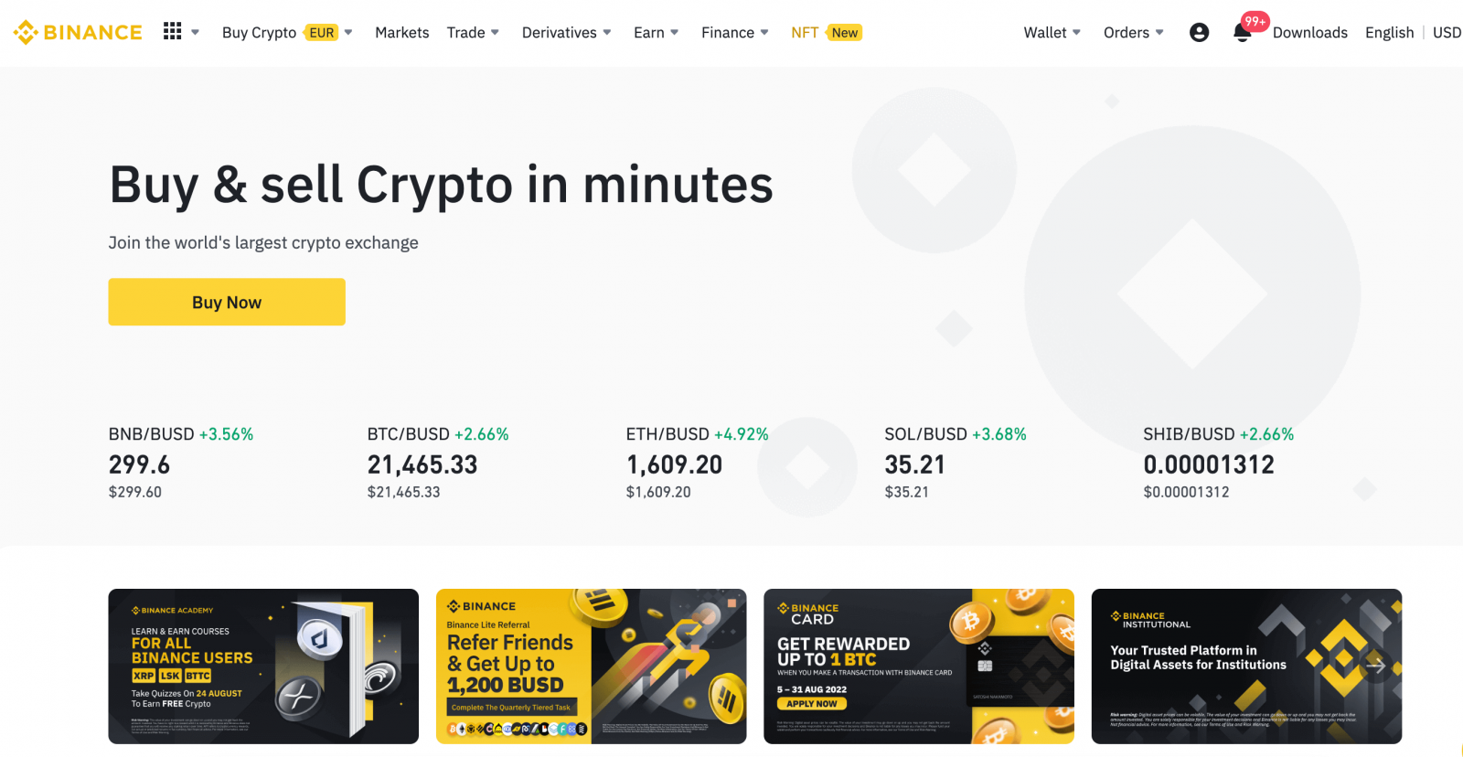 Paano mag -sign in at mag -atras mula sa Binance Paano mag -sign in at mag -atras mula sa Binance