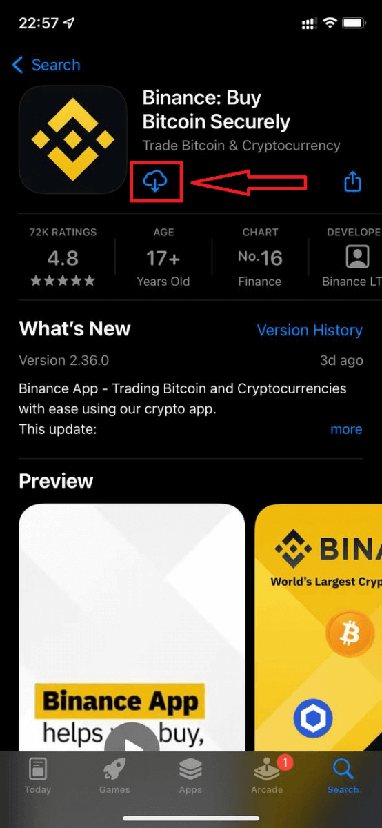 Paano mag -sign in at mag -atras mula sa Binance Paano mag -sign in at mag -atras mula sa Binance