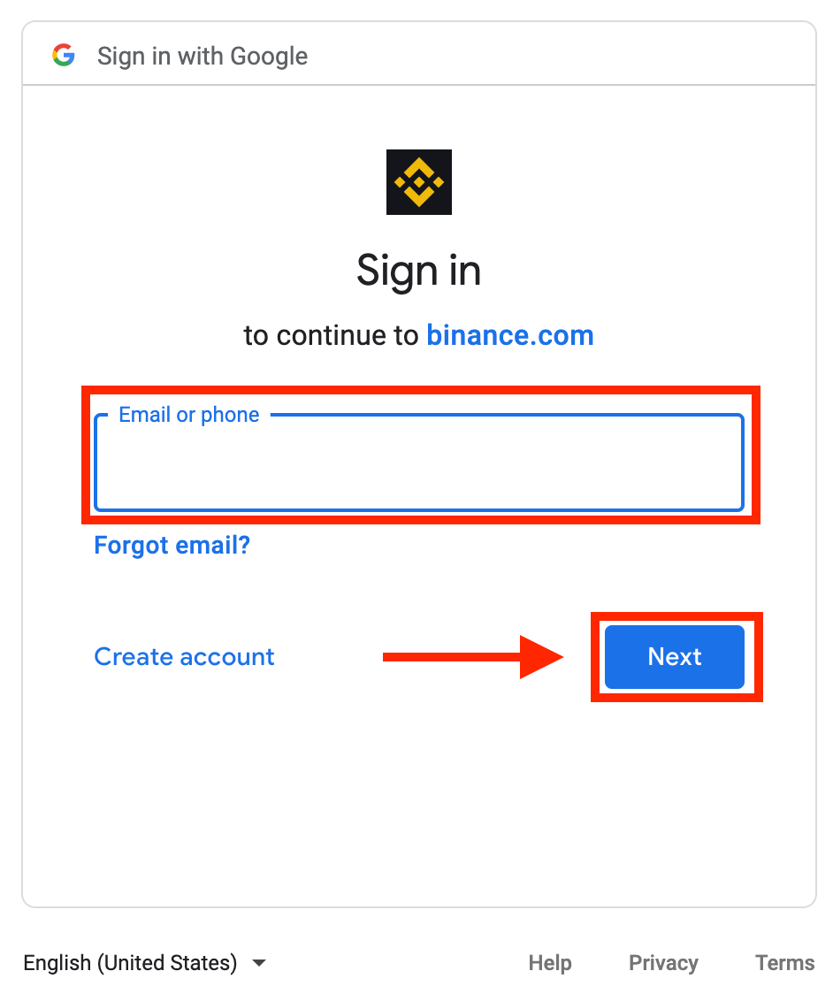 Paano mag -sign in at mag -atras mula sa Binance Paano mag -sign in at mag -atras mula sa Binance