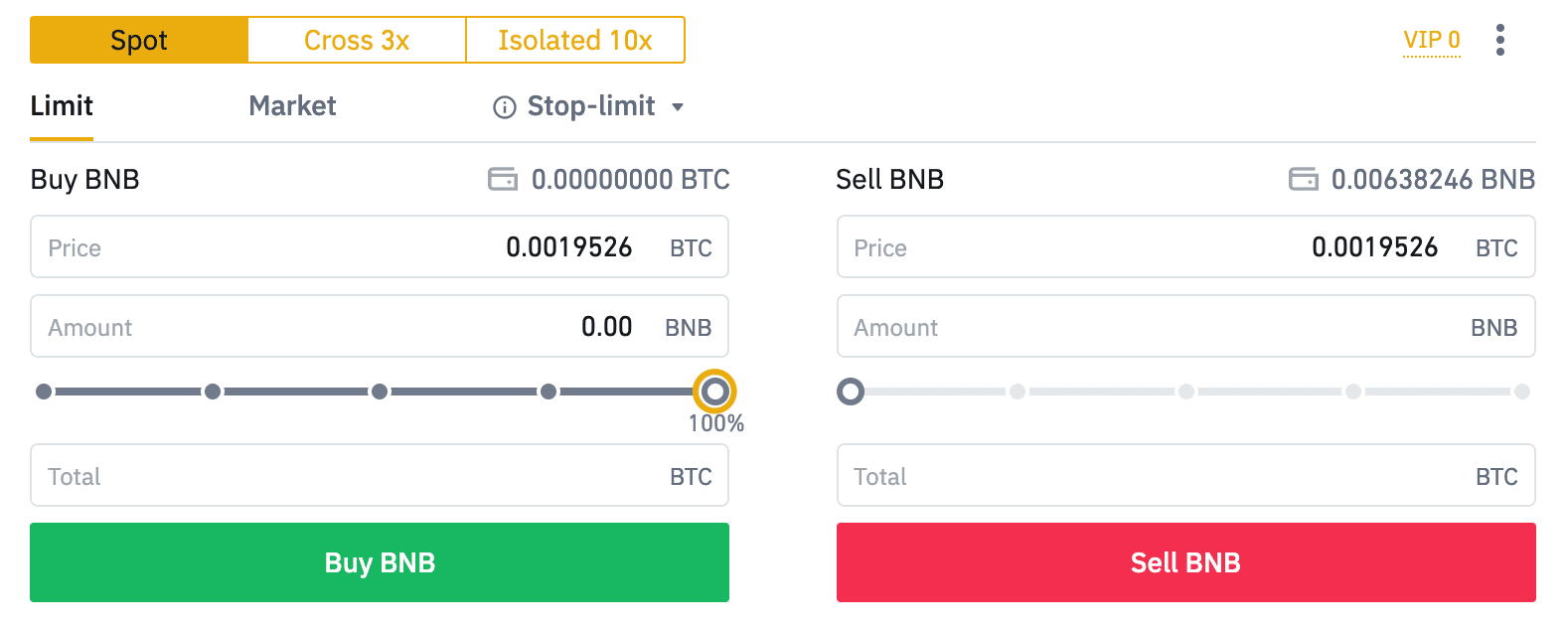 כיצד להתחיל לסחור ב-Binance בשנת 2021: מדריך שלב אחר שלב למתחילים כיצד להתחיל לסחור ב-Binance בשנת 2021: מדריך שלב אחר שלב למתחילים