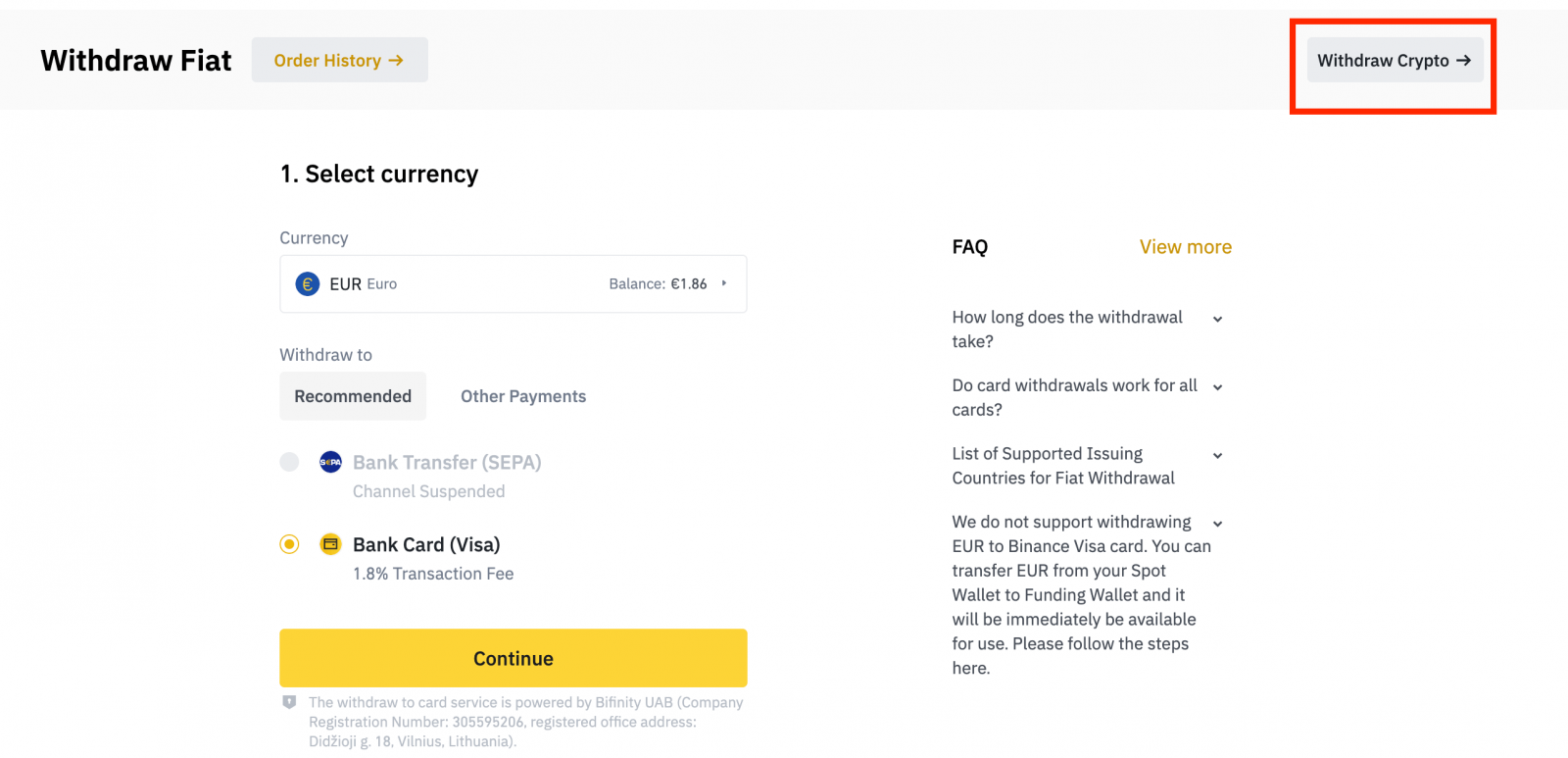 כיצד להתחיל לסחור ב-Binance בשנת 2021: מדריך שלב אחר שלב למתחילים כיצד להתחיל לסחור ב-Binance בשנת 2021: מדריך שלב אחר שלב למתחילים