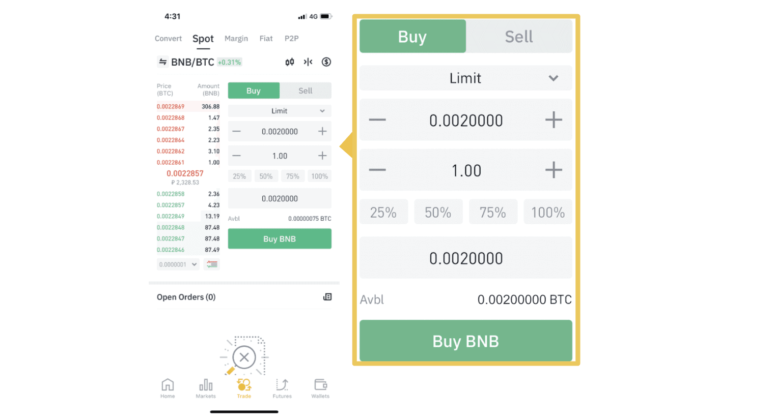 Hogyan kereskedj a Binance-nél kezdőknek Hogyan kereskedj a Binance-nél kezdőknek