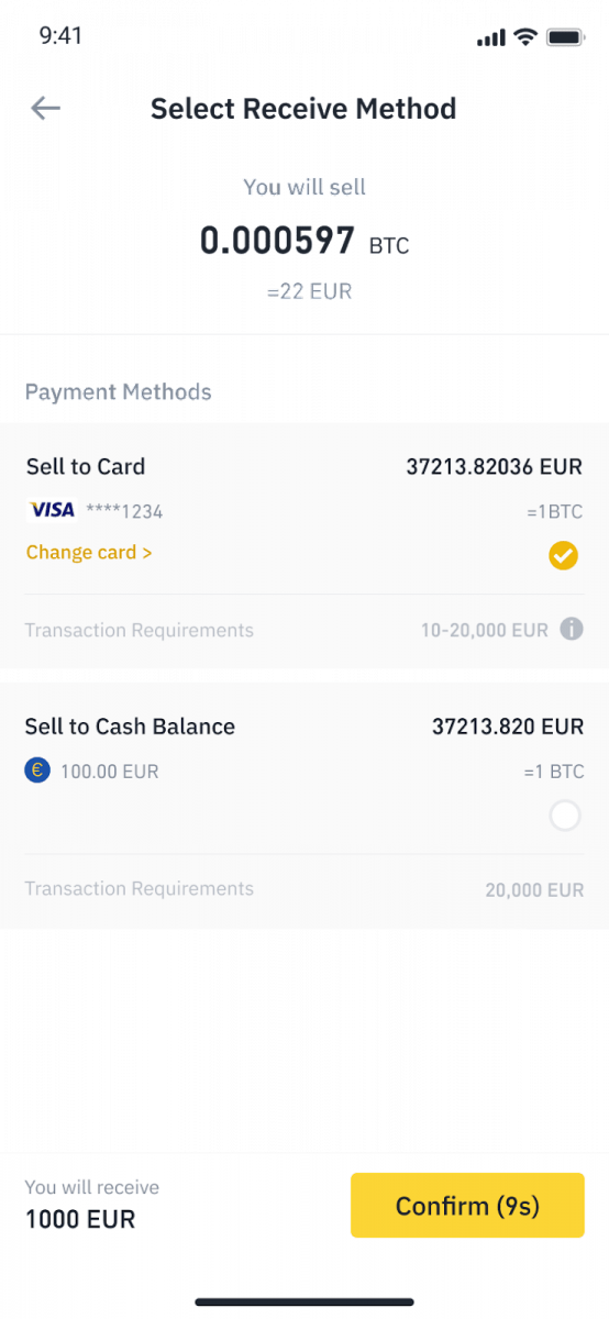 Sådan handler du krypto og hæver fra Binance Sådan handler du krypto og hæver fra Binance