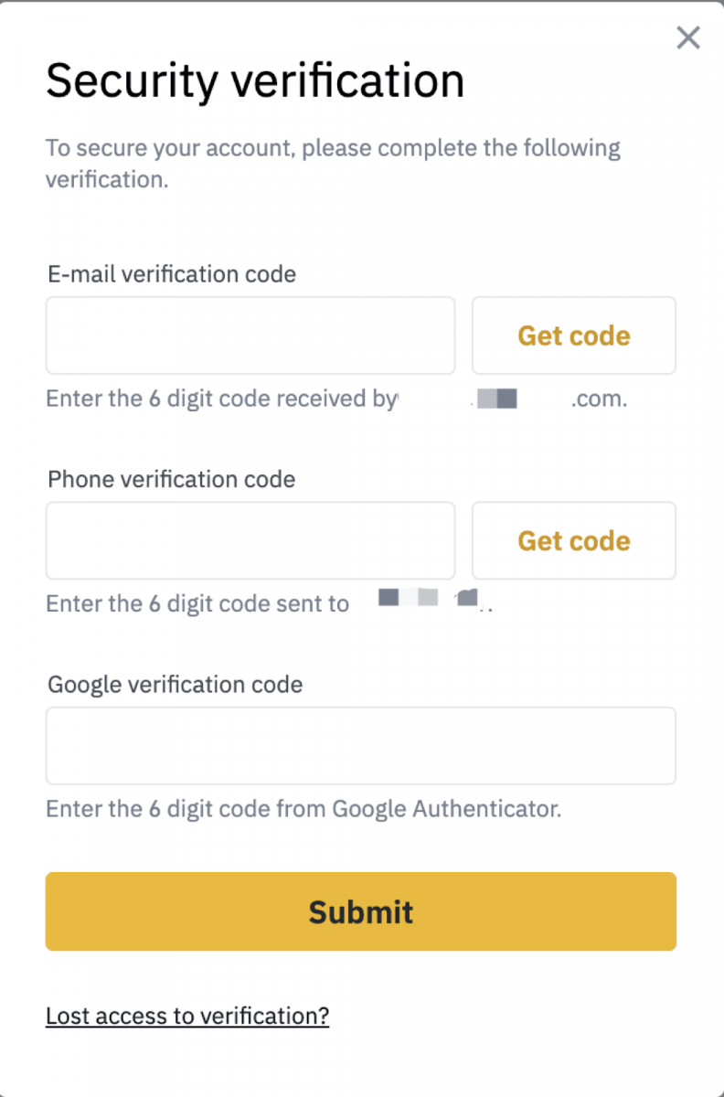 Making an Internal Transfer witin Binance Making an Internal Transfer witin Binance