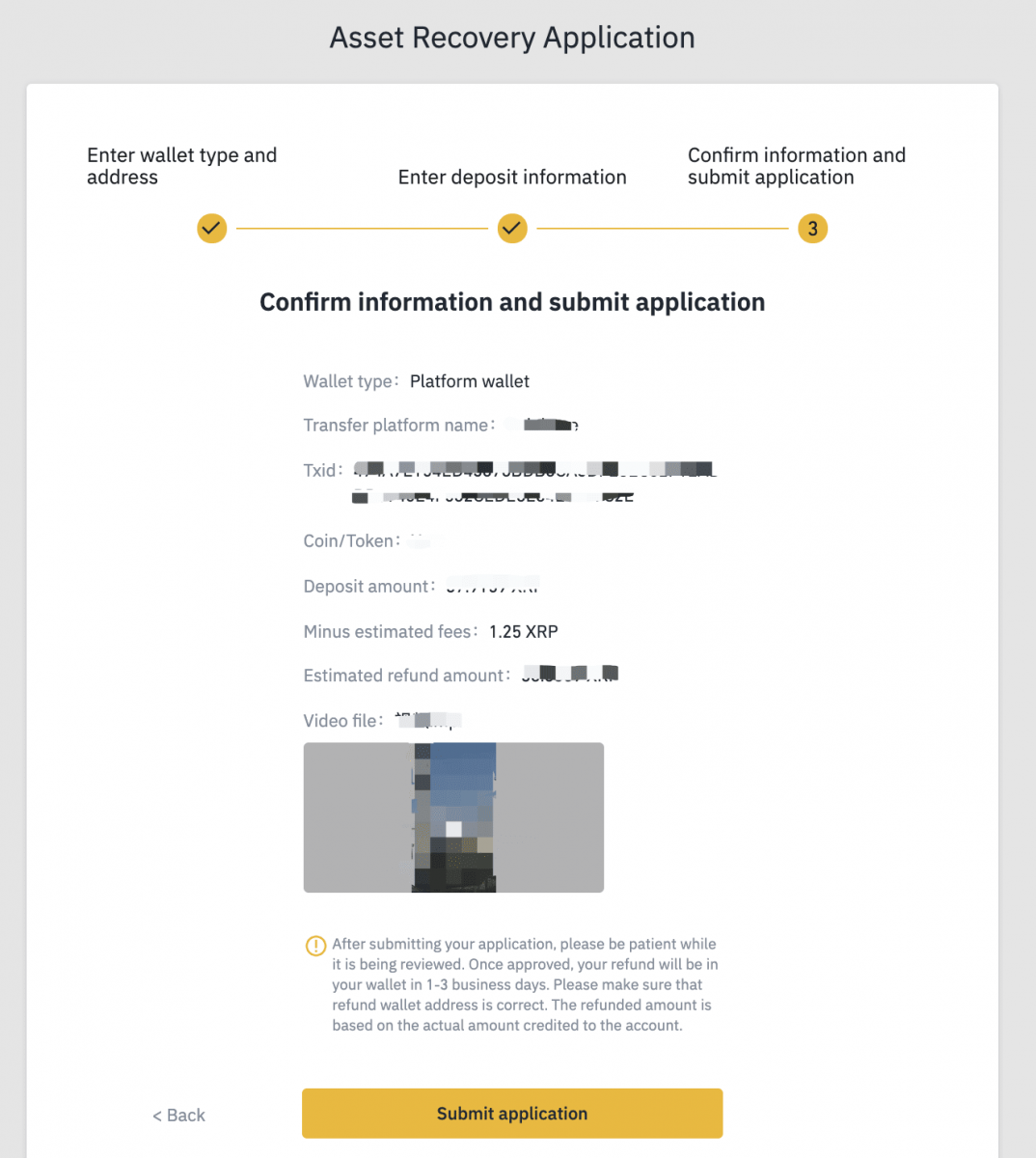 Was ist zu tun, wenn ein falsches Tag eingegeben / ein Tag für die Einzahlung auf Binance vergessen wurde? Was ist zu tun, wenn ein falsches Tag eingegeben / ein Tag für die Einzahlung auf Binance vergessen wurde?